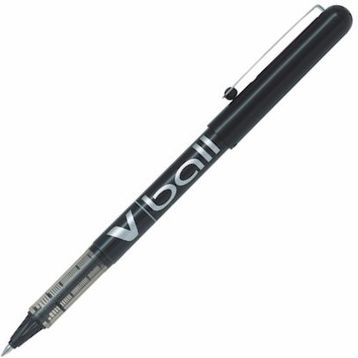 Pilot L-VB5-B-E V-Ball 0.5 Siyah Roller Kalem