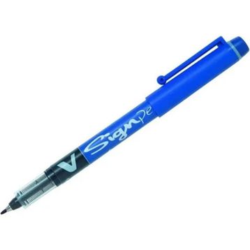 Pilot Mavi SW-VSP-L 12'li Signo Pen İmza Kalemi Roller Kalem