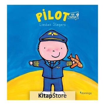 Pilot Ne Yapar? - Liesbet Slegers