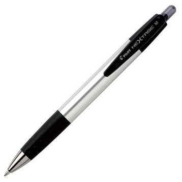Pilot Nextage 1.0 mm Gümüş Tükenmez Kalem