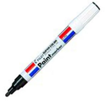 Pilot Paint Marker Permanent Siyah Boya Markörü