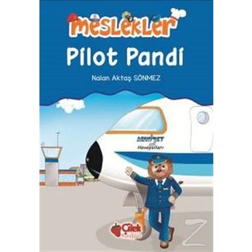 Pilot Pandi - Nalan Aktaş Sönmez