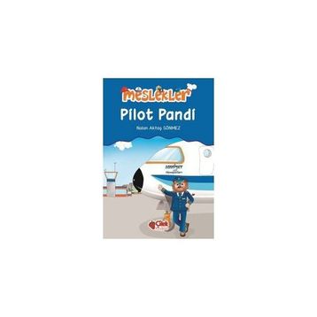 Pilot Pandi - Nalan Aktaş Sönmez