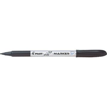 Pilot SCA-EFCD-B-BG Begreen Siyah CD-DVD Marker