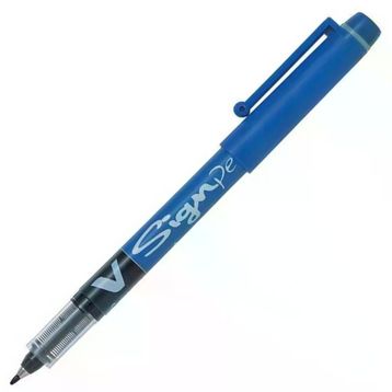 Pilot SW-VSP-L Mavi Signo Pen İmza Kalemi Roller Kalem
