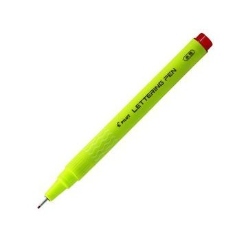 Pilot SWN-DRL-10-R 1.00Mm Kırmızı Kaligrafi Kalemi