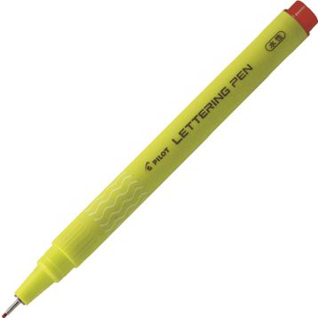Pilot SWN-DRL-10-R 1.00Mm Kırmızı Kaligrafi Kalemi