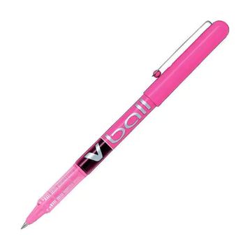 Pilot V-Ball 0.5 Pembe Roller Kalem