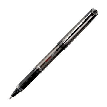 Pilot V-Ball Grip Siyah 1.0 mm Siyah Roller Kalem