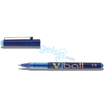 Pilot V Ball Mavi 1,0 mm Roller Kalem