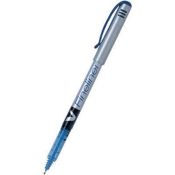 Pilot V-Fineliner 1.2 Mavi Çizim Kalemi