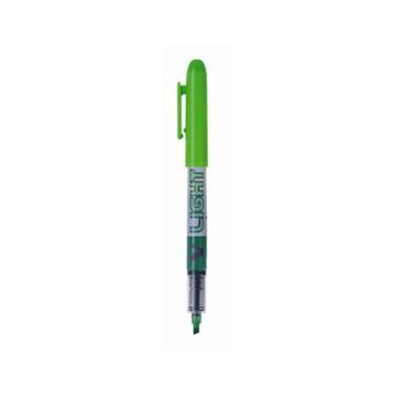 Pilot V Light Yeşil Fosforlu Kalem