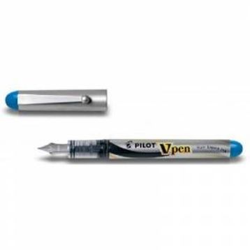 Pilot V-Pen Mavi Kalem