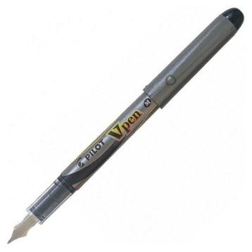 Pilot V Pen Silver M Kullan At Dolma Kalem