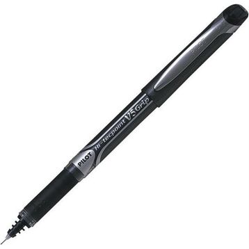 Pilot V5 Grip 0.5 mm Siyah 12'li Kutu Roller Kalem