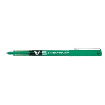 Pilot V5 Yeşil BX V5 G İğne Uçlu Roller Kalem
