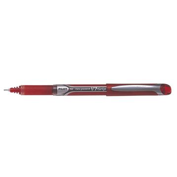 Pilot V7 0.7 mm Kırmızı İğne Uçlu Kalem