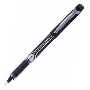Pilot V7 Grip Hi-Tecpoint Siyah Mürekkepli Kalem