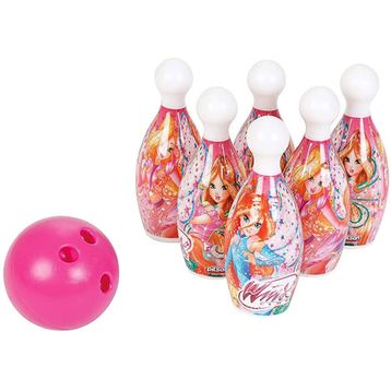Pilsan 02228 Winx Midi Bowling