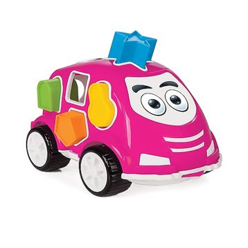 Pilsan 03 187 Smart Pembe Bultak Araba