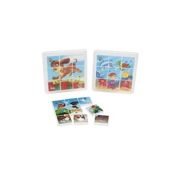 Pilsan 03-355 Animal Puzzle Set
