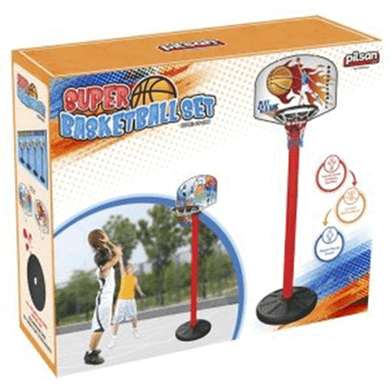 Pilsan 03-398 Ayaklı Basketbol Seti