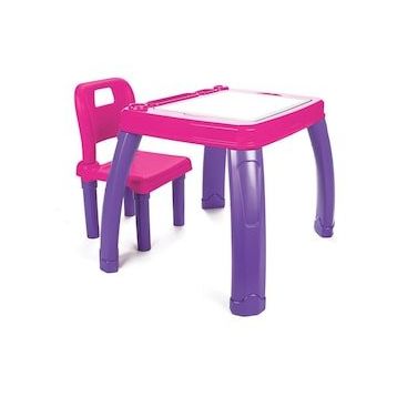 Pilsan 03-402 Mor Pembe Çalışma Masası
