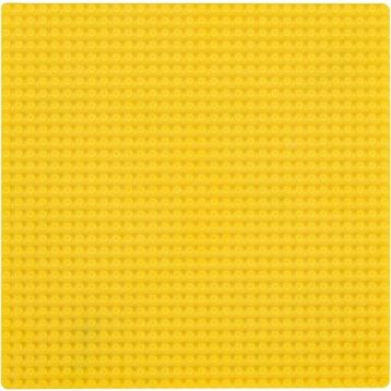 Pilsan 03 627S Micro Blok Sarı Oyun Tablası