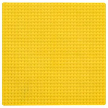 Pilsan 03 627S Micro Blok Sarı Oyun Tablası