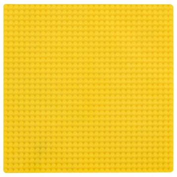 Pilsan 03 627S Micro Blok Sarı Oyun Tablası