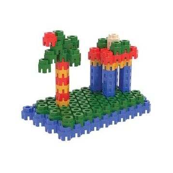 Pilsan 03 648 Altıgen Bloklar
