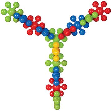 Pilsan 03300 Atom Parçaları Lego 96 Parça