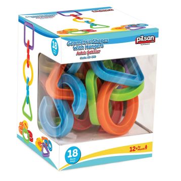 Pilsan 03329 Askılı Şekiller