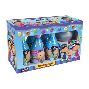 Pilsan 06-421 Pepee Midi Bowling