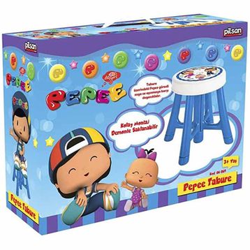 Pilsan 06201 Pepee Tabure