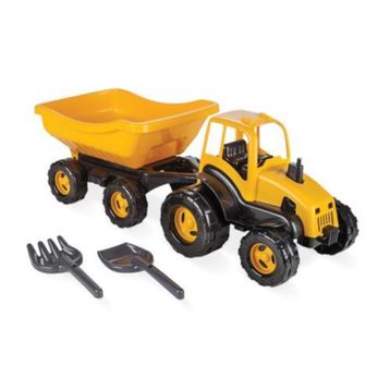 Pilsan 06212 Römorklu Traktör