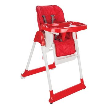 Pilsan 07 517 Kırmızı Süper Mama Sandalyesi
