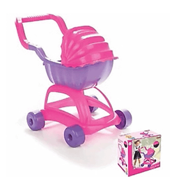 Pilsan 07-603 Lady Puset Oyuncak