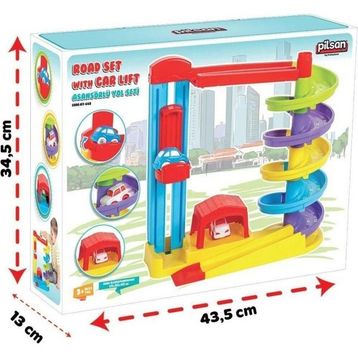 Pilsan 07 668 Asansörlü Yol Seti