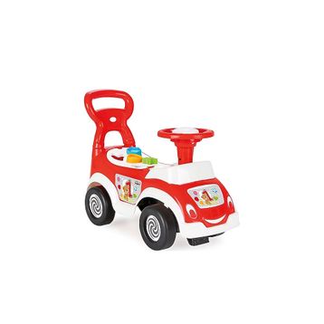 Pilsan 07 826 Kırmızı Bultaklı İlk Arabam