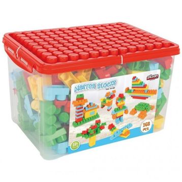 Pilsan 168 Parça Master Bloklar Lego