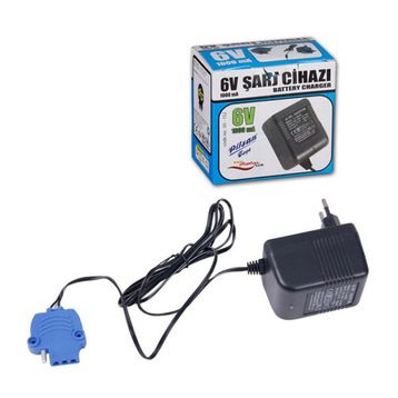 PILSAN 6 VOLT ŞARJ CİHAZI