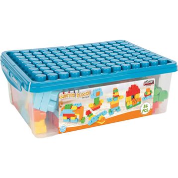 Pilsan 84 Parca Master Bloklar