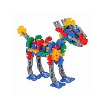 Pilsan Building Blocks 320 Parça Zeka Geliştirici Eğitici Bloklar