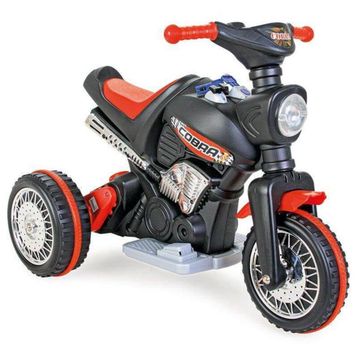 Pilsan Cobra 6 V Akülü Motor