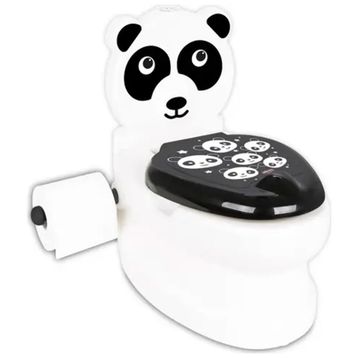 Pilsan Eğitici Eğlenceli Panda Tuvalet