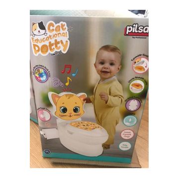 Pilsan Eğitici Kedi Tuvalet