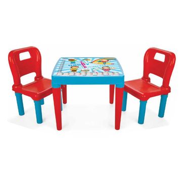 Pilsan Hobby Mavi Çalışma Masası