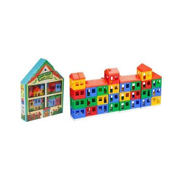 Pilsan Mini Kent 40 Parça Yap-Boz