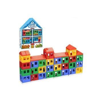 Pilsan Mini Kent 40 Parça Yap-Boz